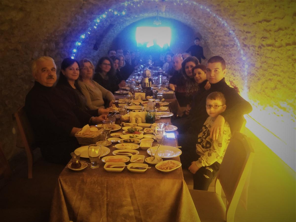 סאפראנבולו Akbulut Konak מראה חיצוני תמונה